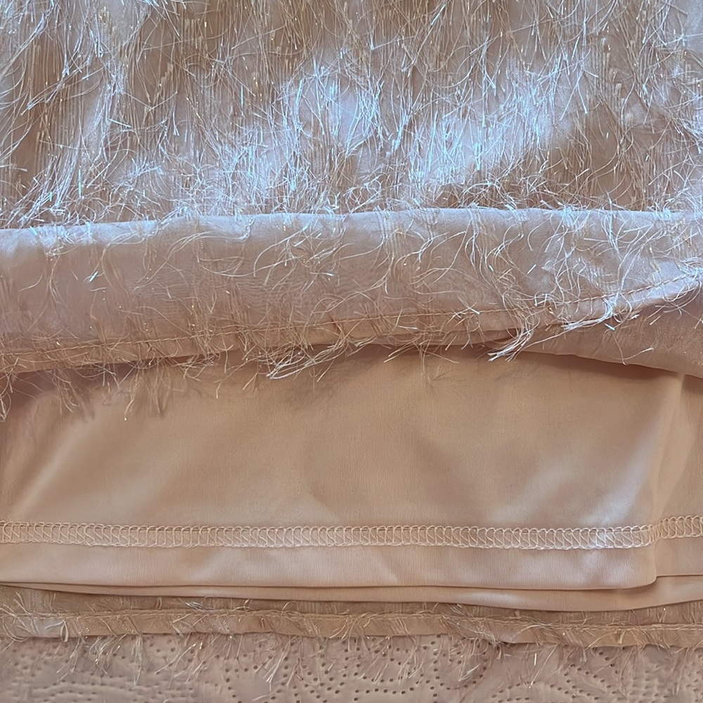 Jodifl Eyelash Iridescent Blouse - Picture 8 of 9